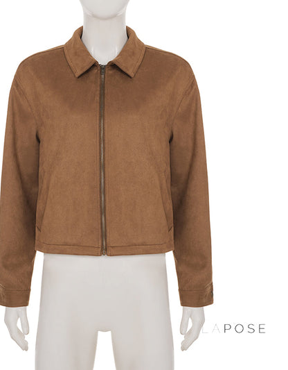 Effortlessly Elegant Jacket with a Timeless Design