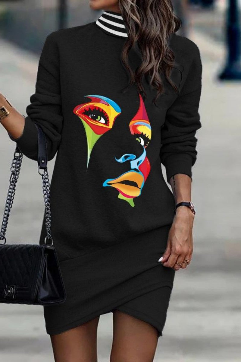 Timeless Vintage Style Sweater