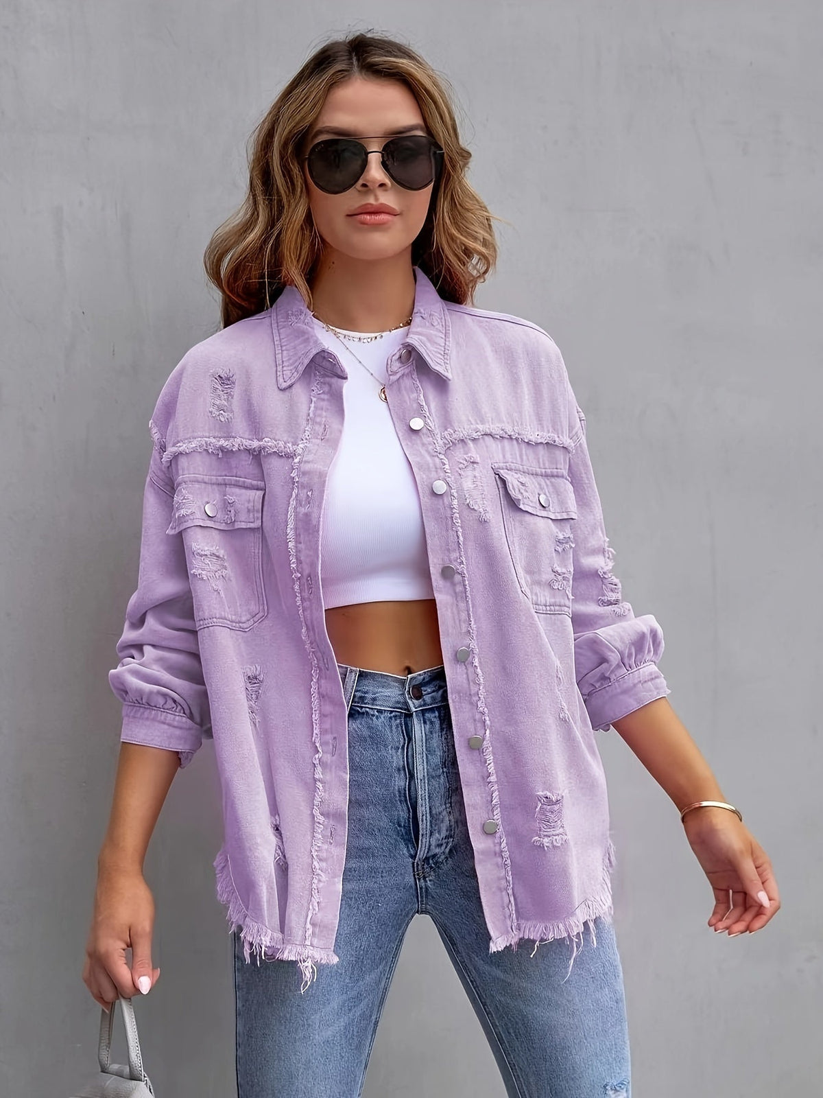 Vintage classic jacket
