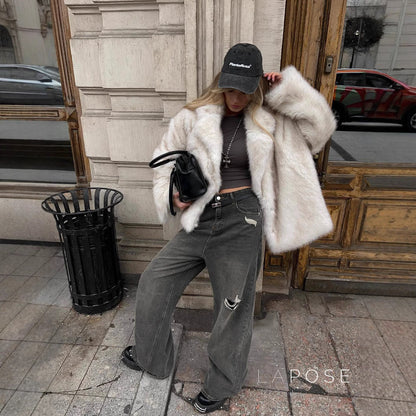 Sophisticated Jacket with a Clean Classic Look