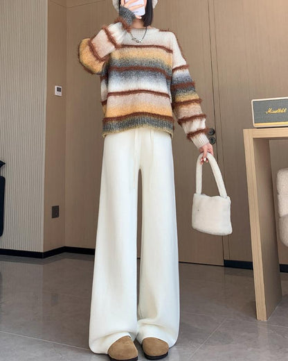 Polished Pants with an Effortless Classic Look