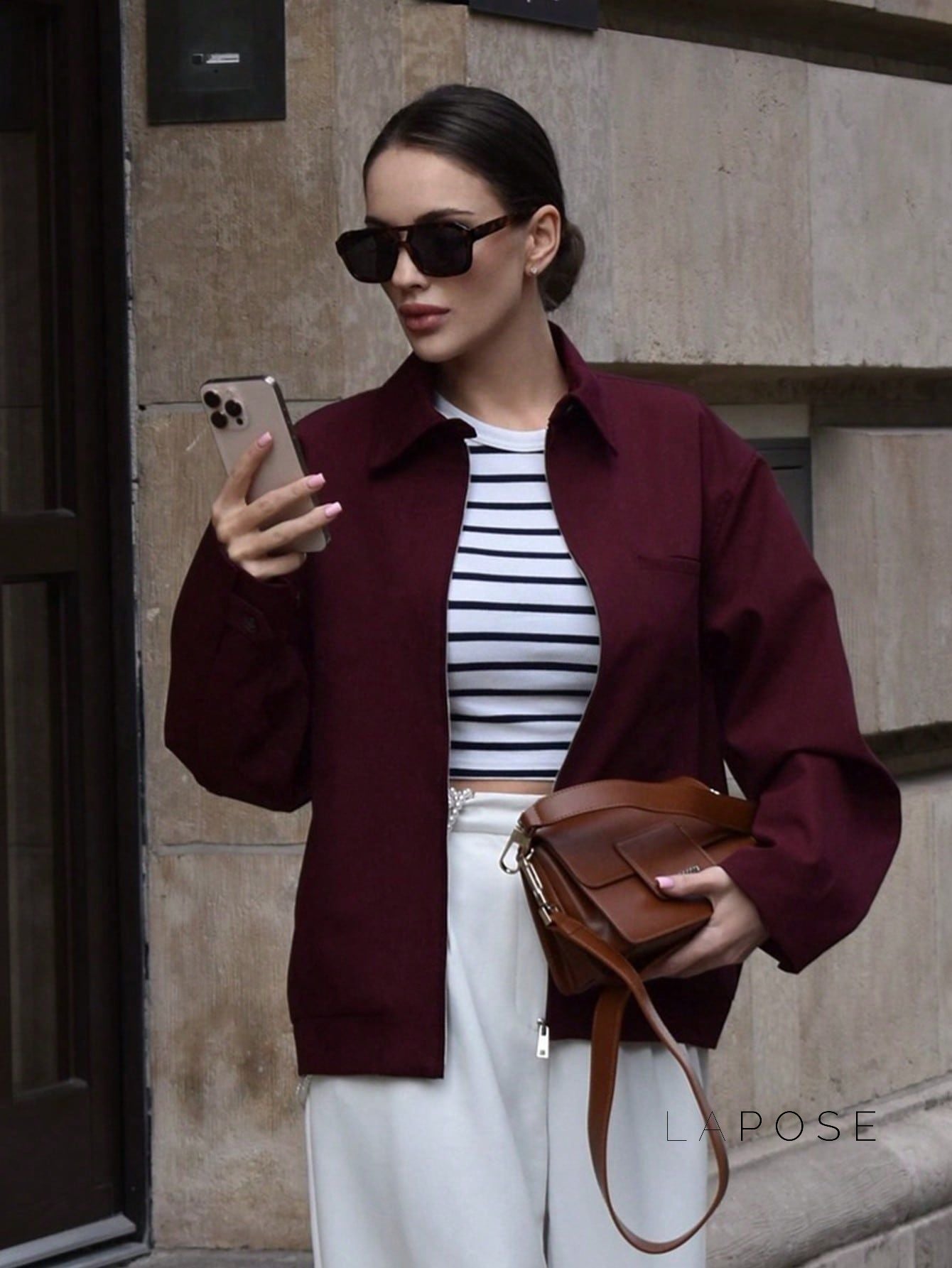 Beautifully Finished Jacket in a Timeless Design