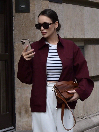 Beautifully Finished Jacket in a Timeless Design