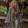 Thoughtfully designed cardigan