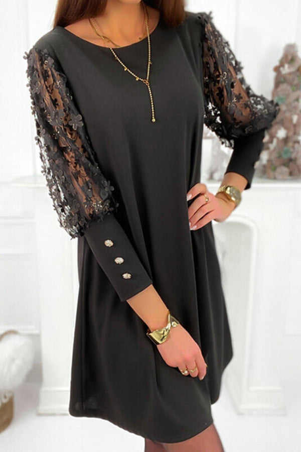 Gracefully Styled Dress for Any Occasion