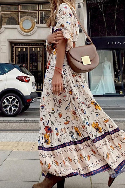 Gracefully Designed Dress