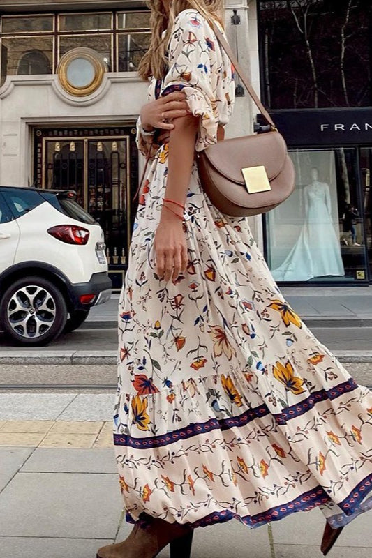 Gracefully Designed Dress