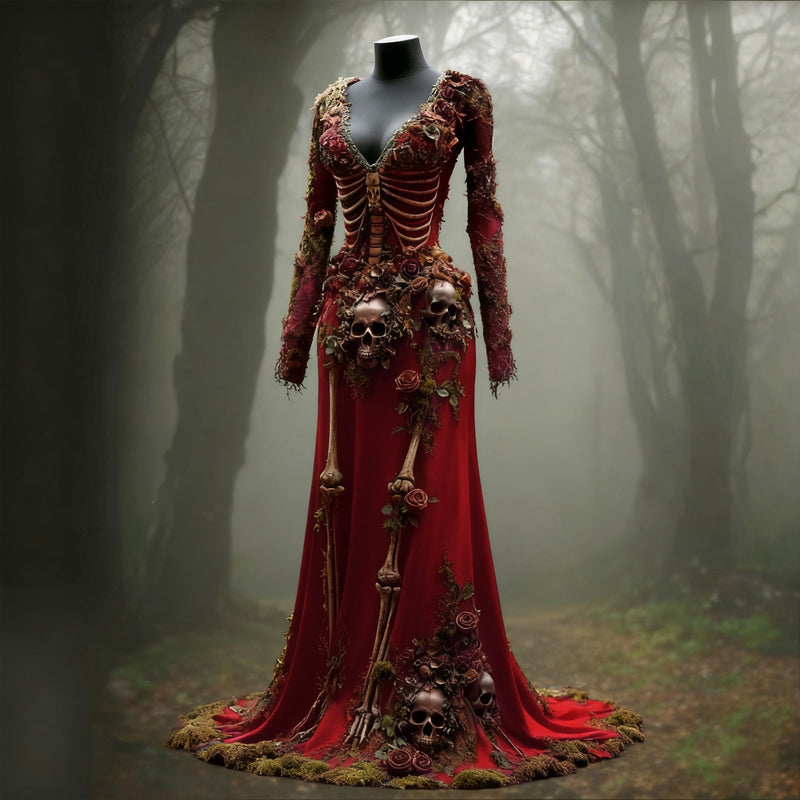 Timeless Vintage Style Dress
