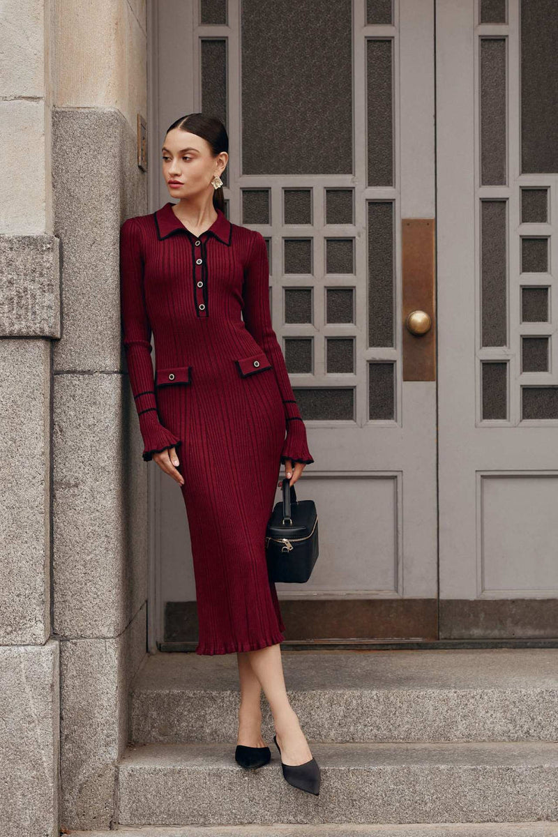 Gracefully Designed Dress