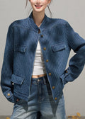 Effortlessly Elegant Jacket with a Timeless Design