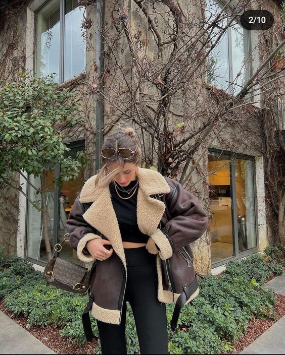 Classic Vintage Jacket with a Flattering Fit