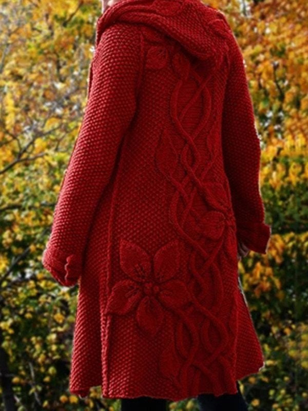 Thoughtfully designed cardigan