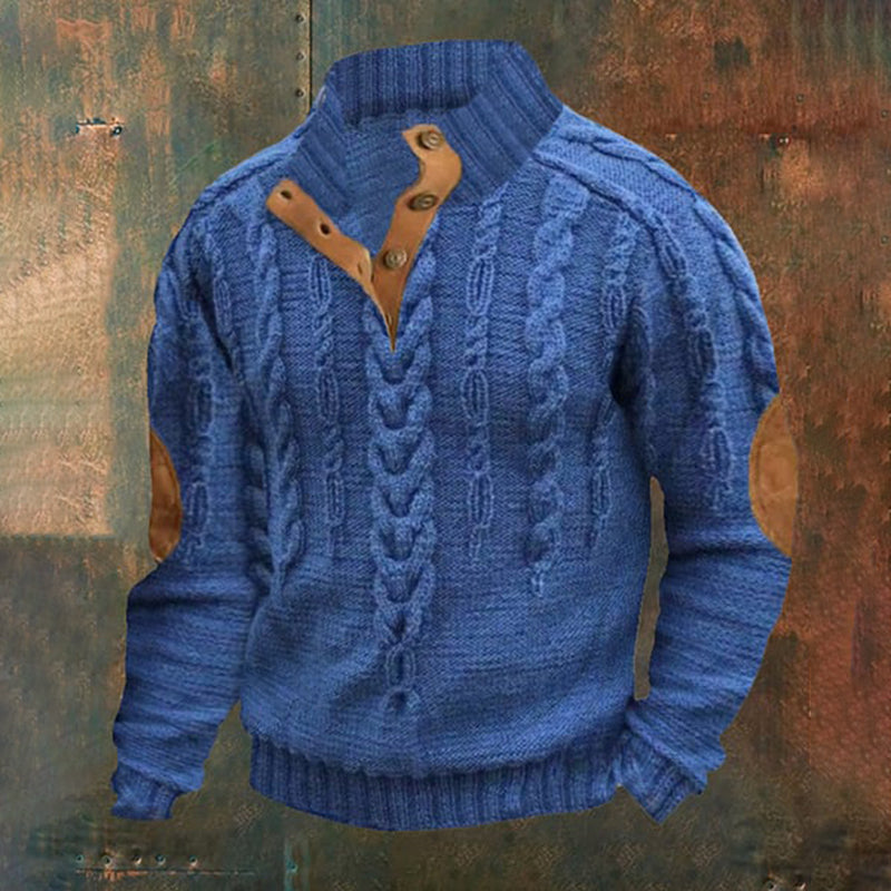 Classic Designed Sweater