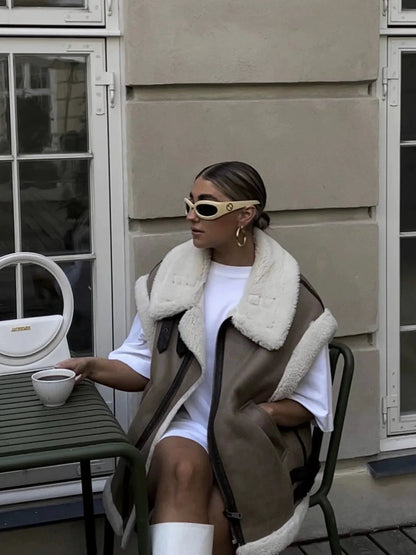 Sophisticated Coat with a Clean Classic Look