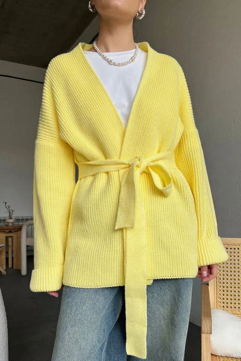 Beautifully Finished Cardigan in a Timeless Design