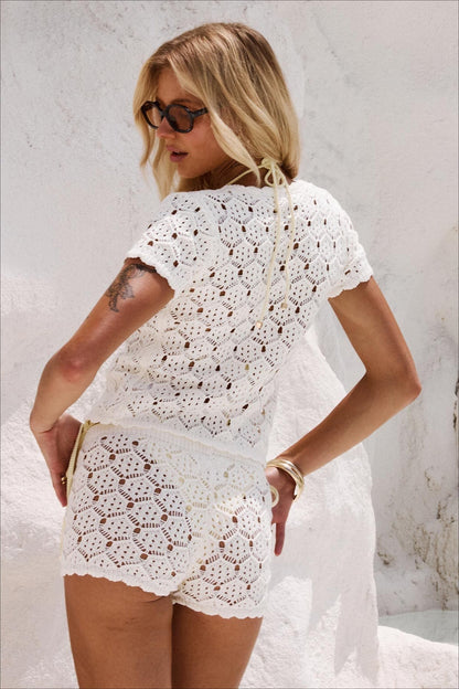Beautifully Balanced Top with Timeless Character