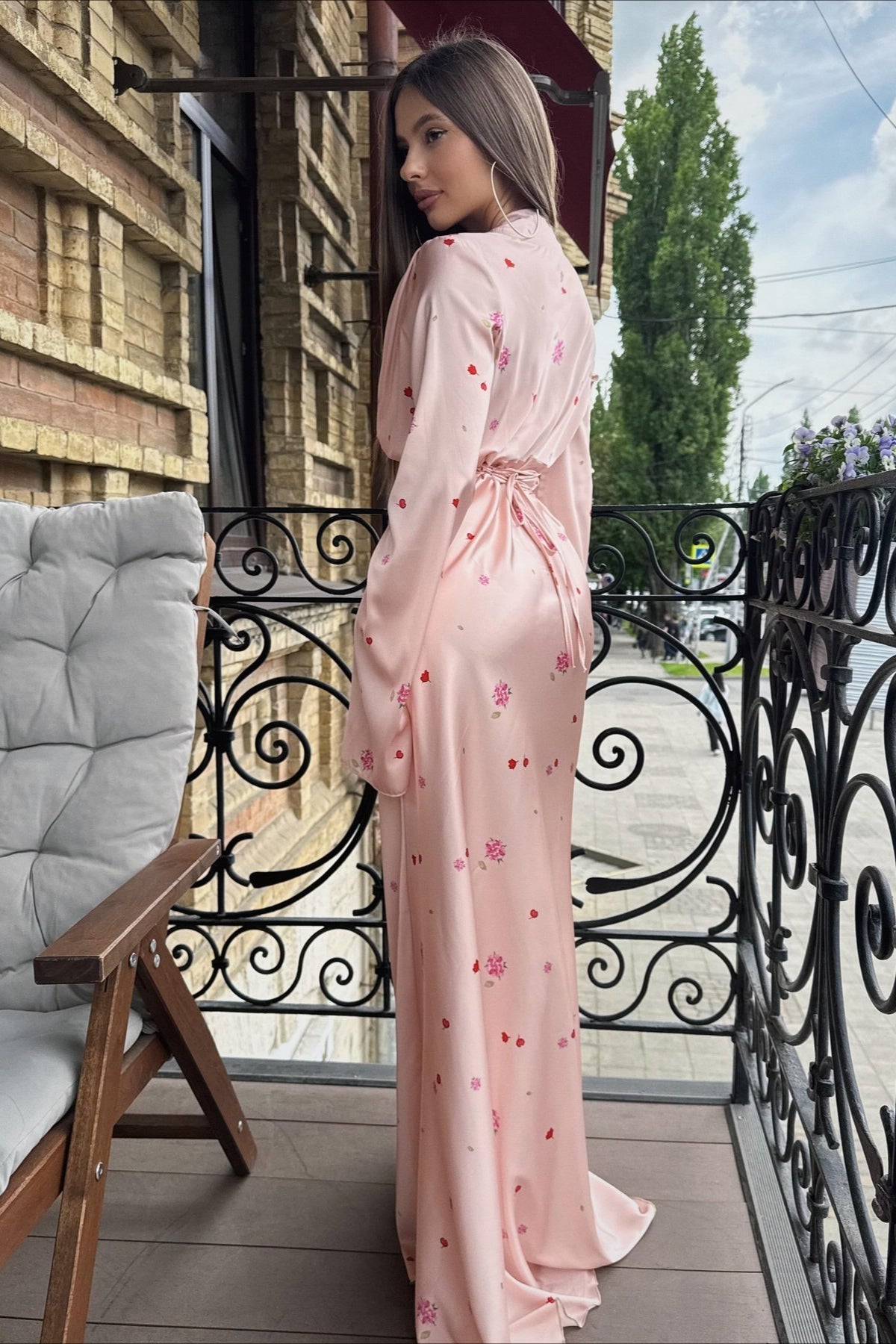 Classic Designed Dress