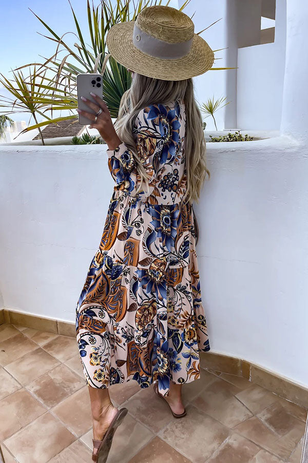Gracefully Designed Dress