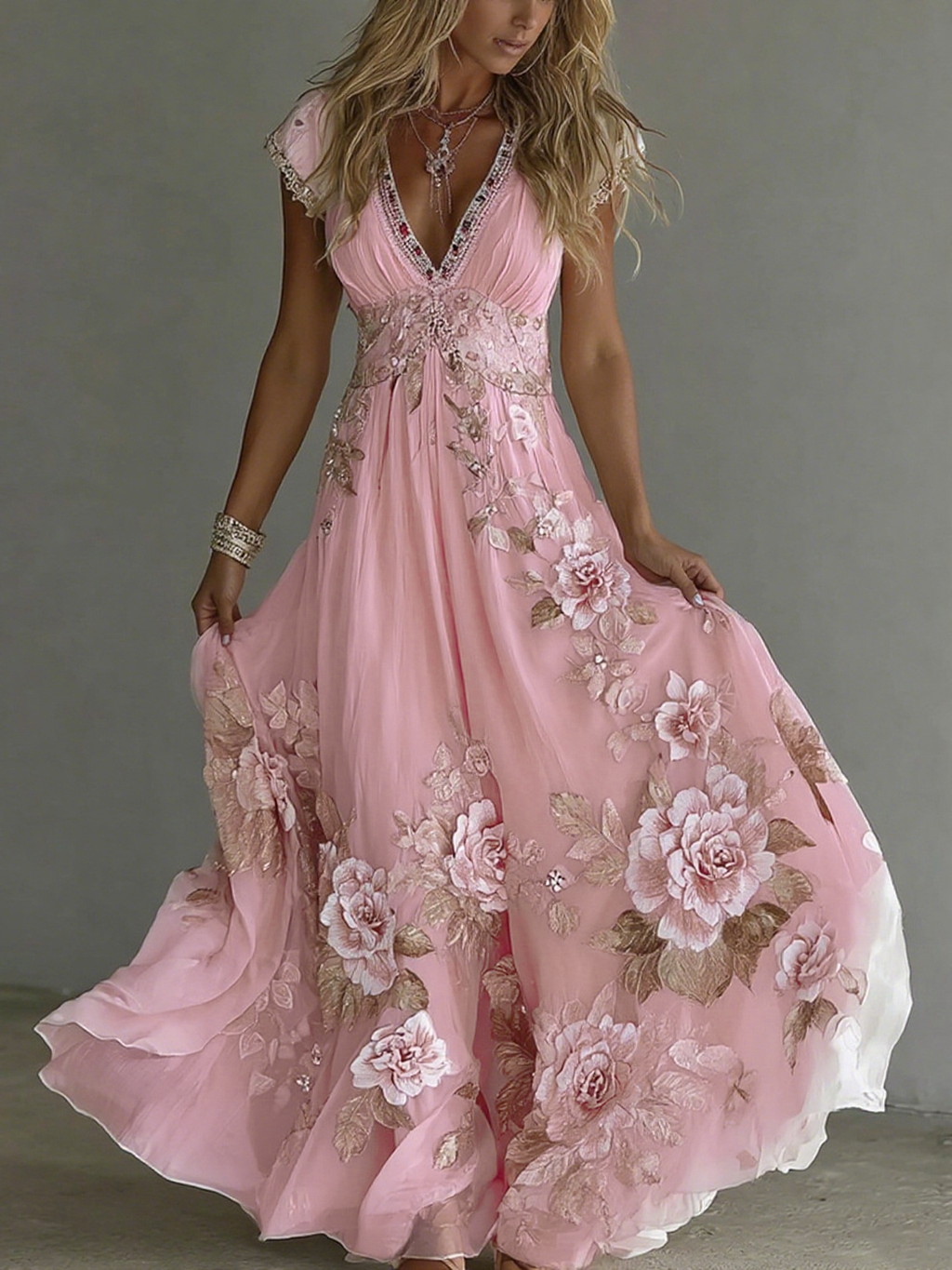 Pink