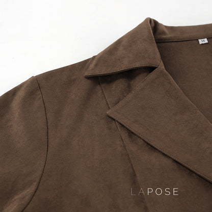 Beautifully Balanced Jacket with Timeless Character