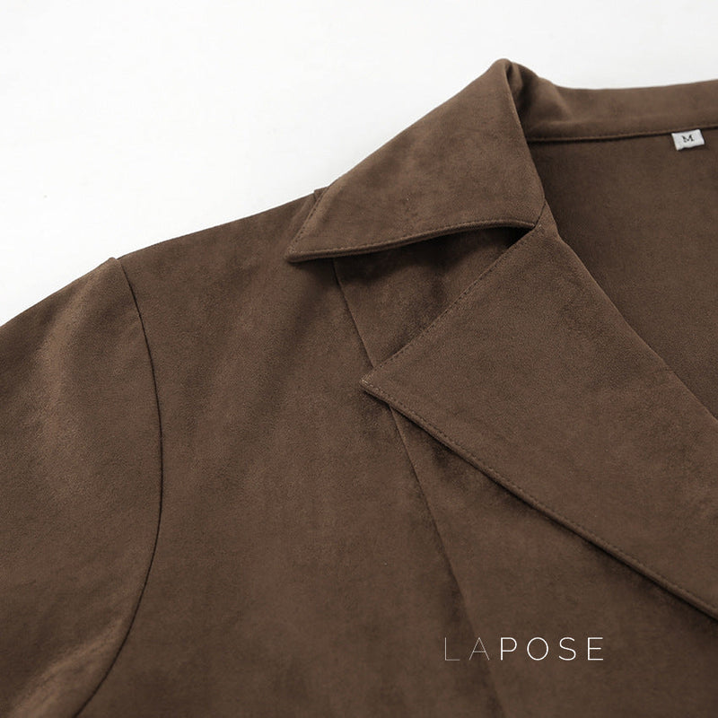 Beautifully Balanced Jacket with Timeless Character