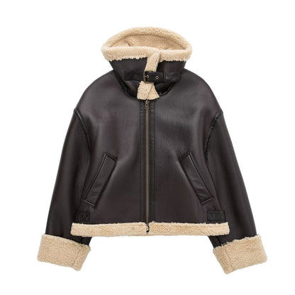 Polished Jacket with an Effortless Classic Look