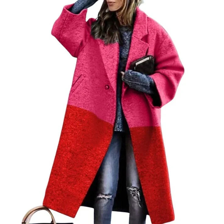Timeless Vintage Style Coat