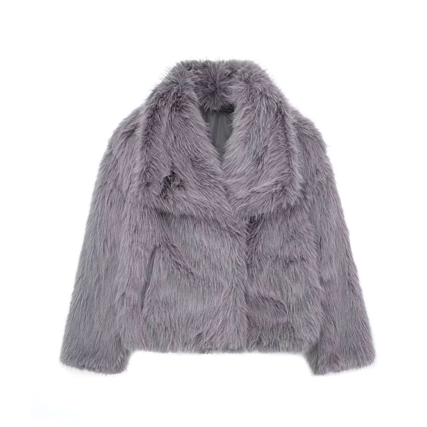 Beautifully Finished Coat in a Timeless Design