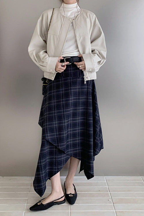 Gracefully Designed Garment