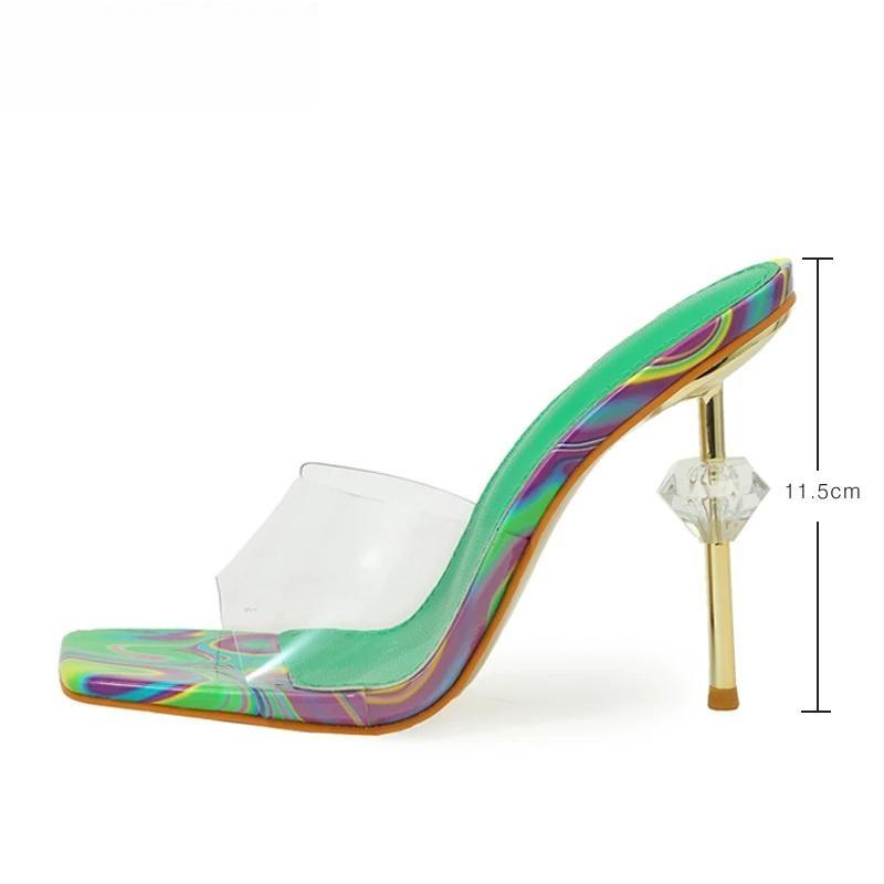 Beautifully Balanced Heels with Timeless Character