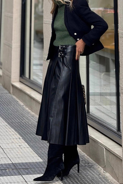Well Tailored Garment with a Graceful Silhouette