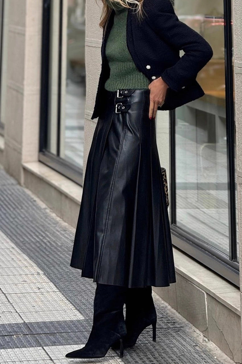 Well Tailored Garment with a Graceful Silhouette