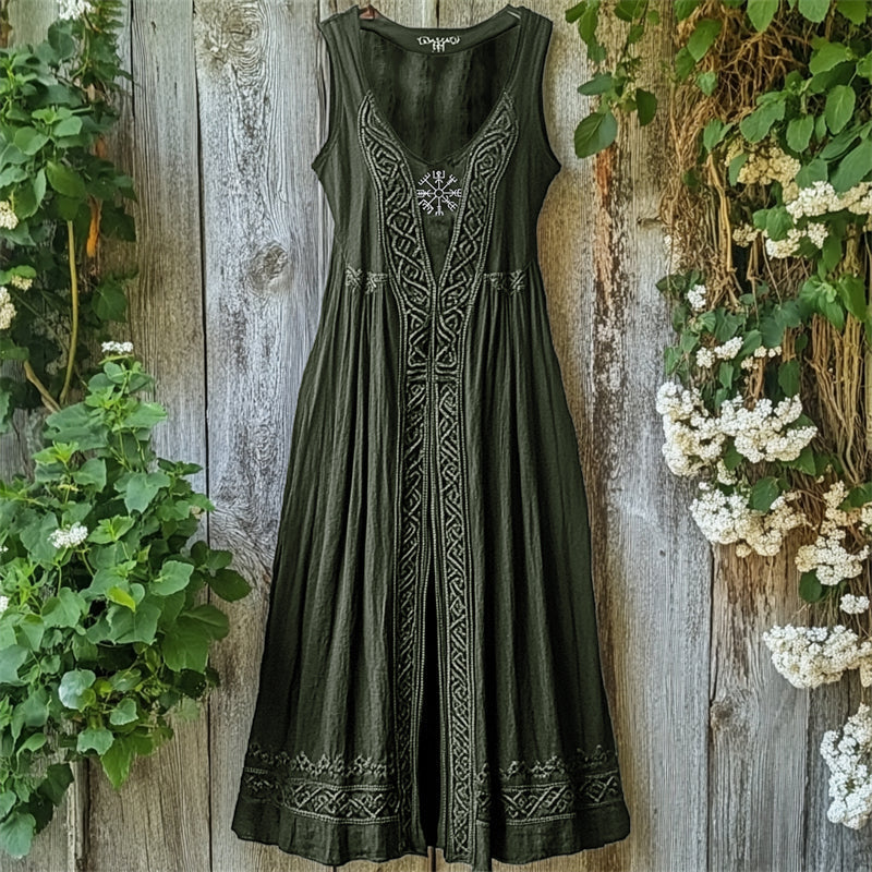 Classic Designed Dress