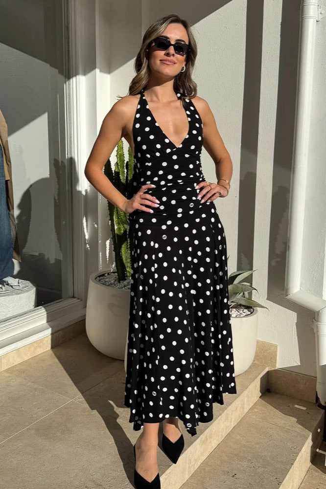 Classic Designed Dress