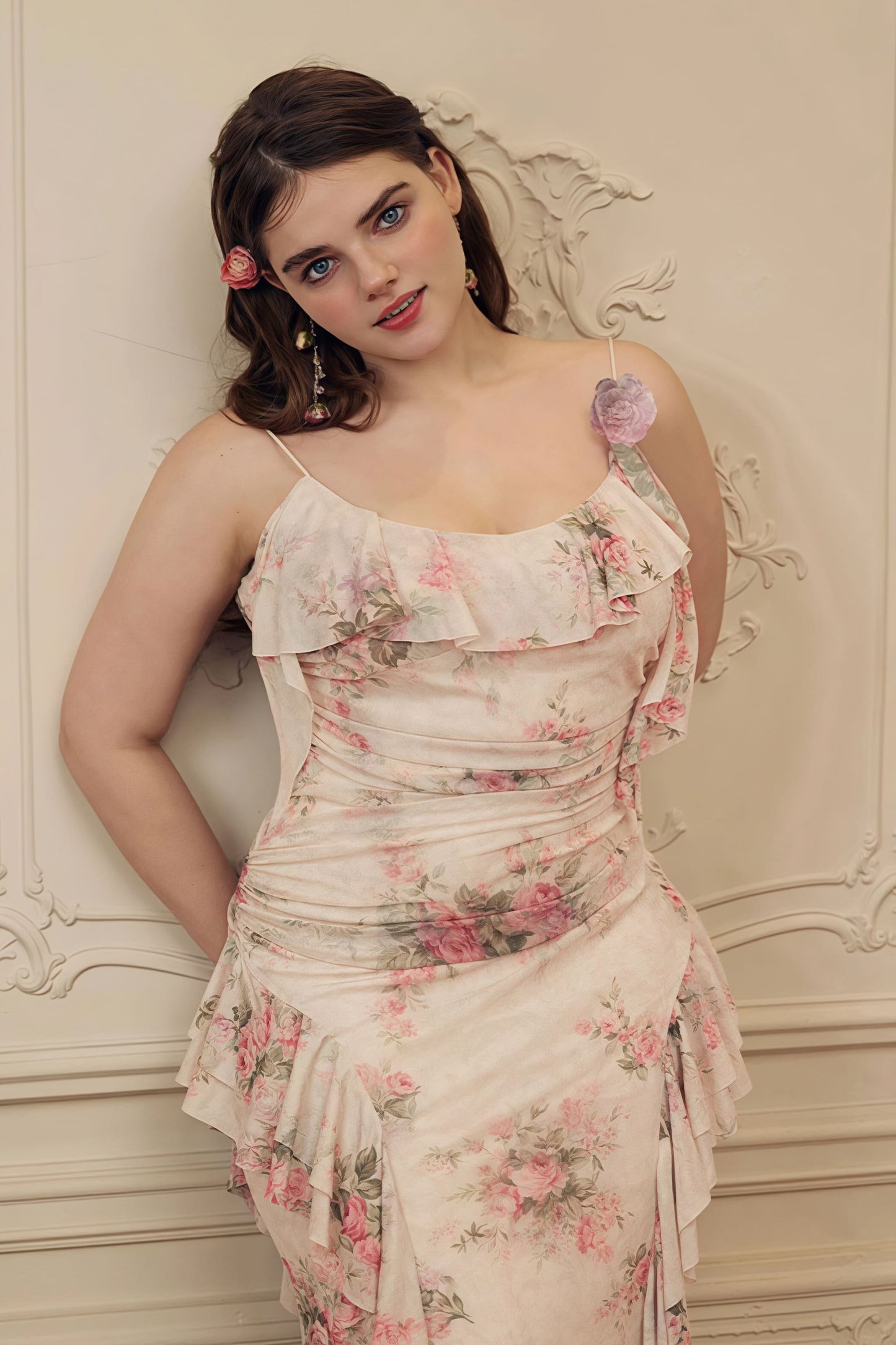 Thoughtfully Designed Dress