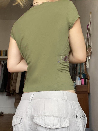 Classic Vintage & Enduringly Stylish Top