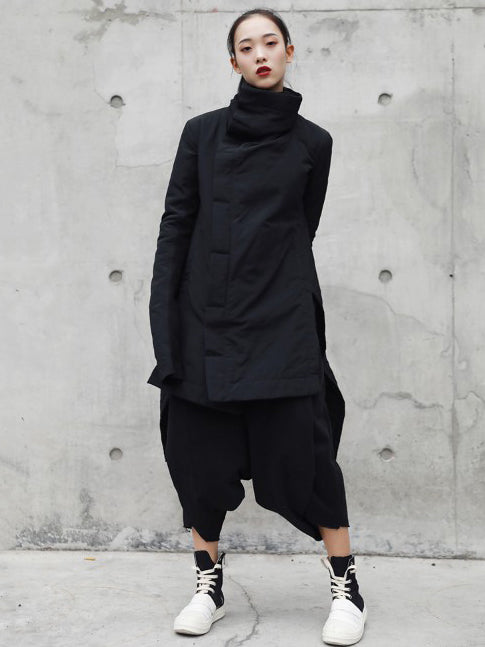 Gracefully Styled Jacket for Any Occasion