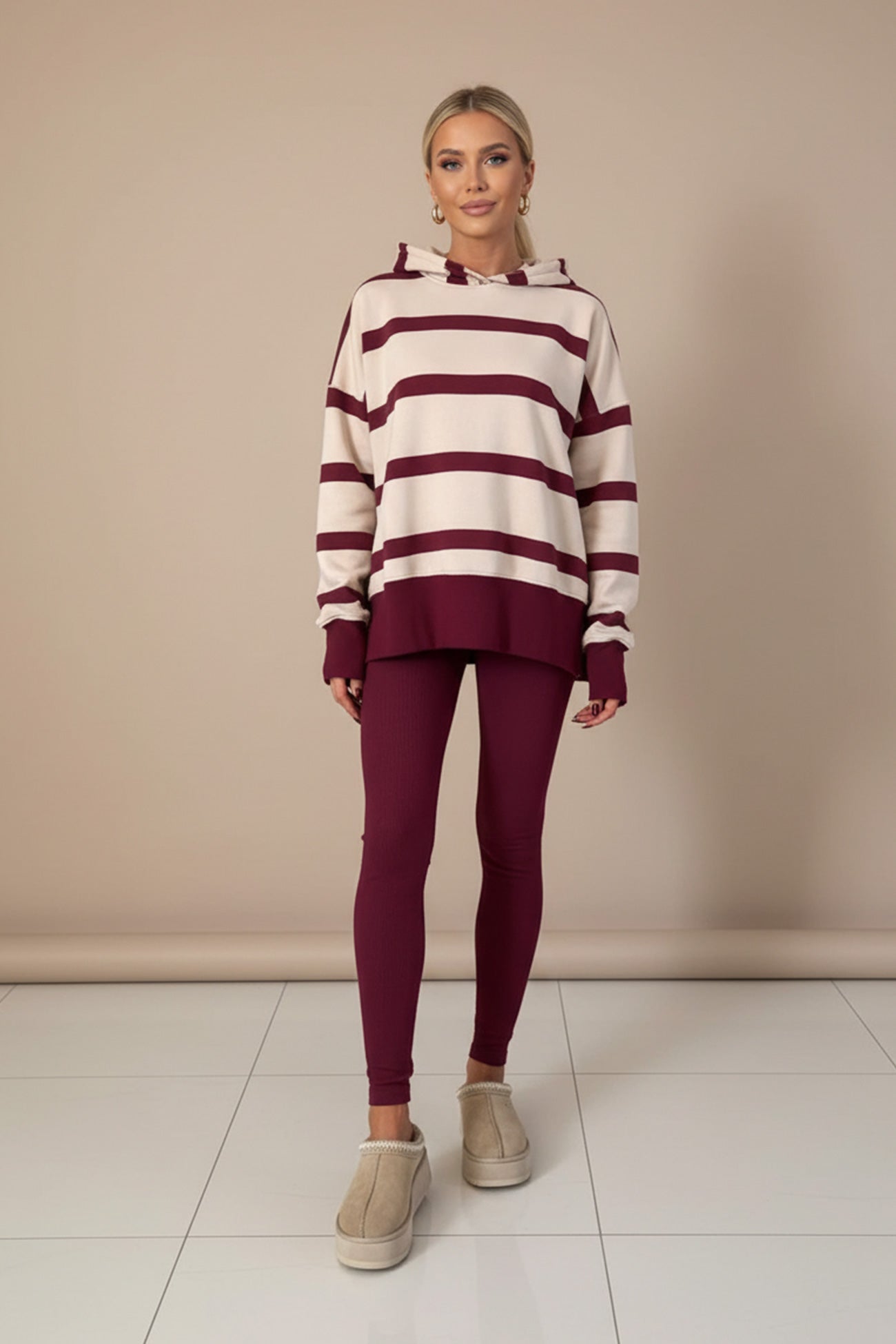 Sophisticated Garment with a Clean Classic Look