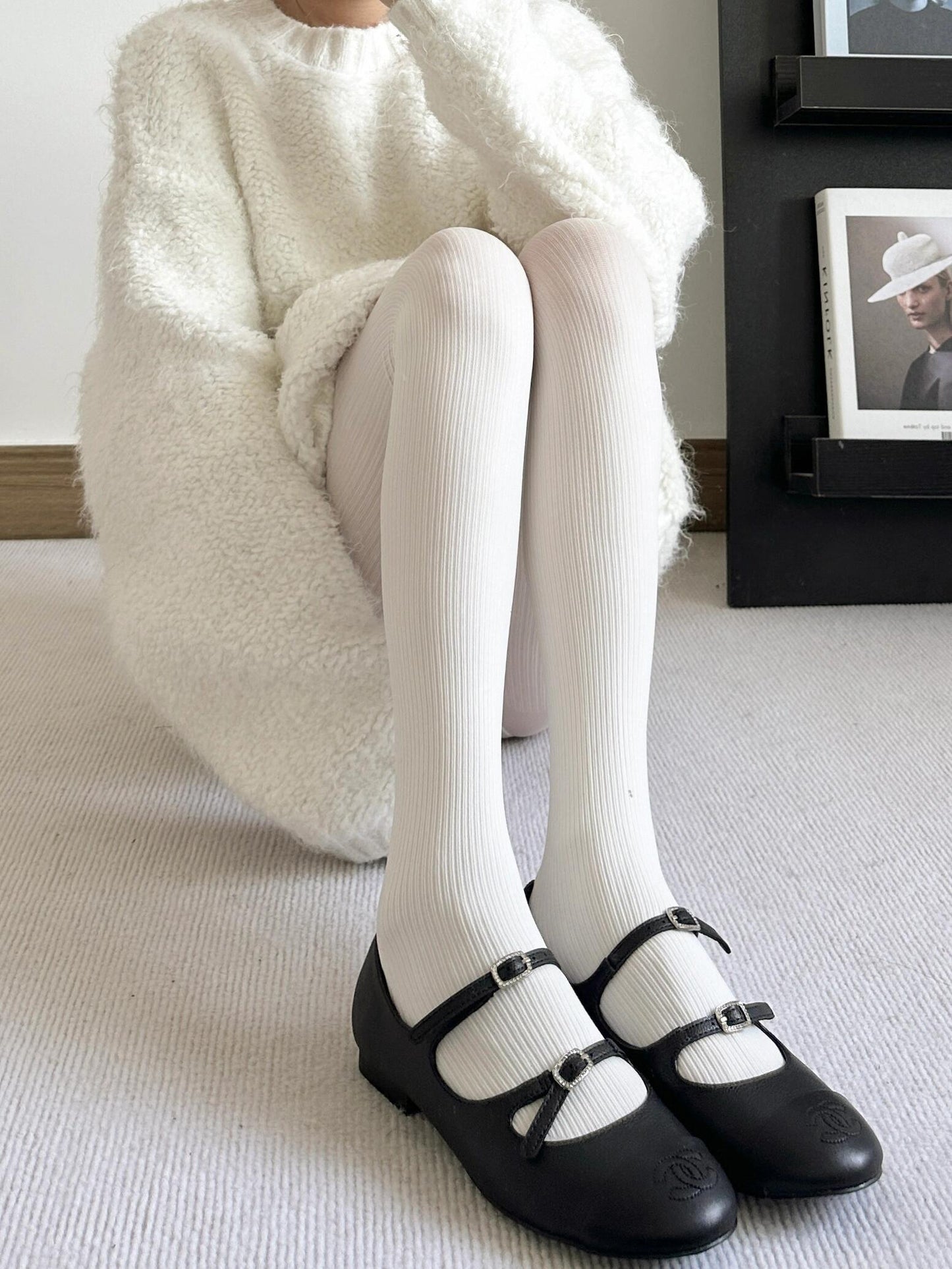 Vintage Inspired Garment with a Contemporary Edge
