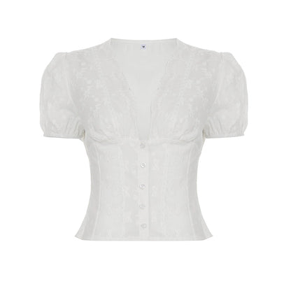 Polished Top with an Effortless Classic Look