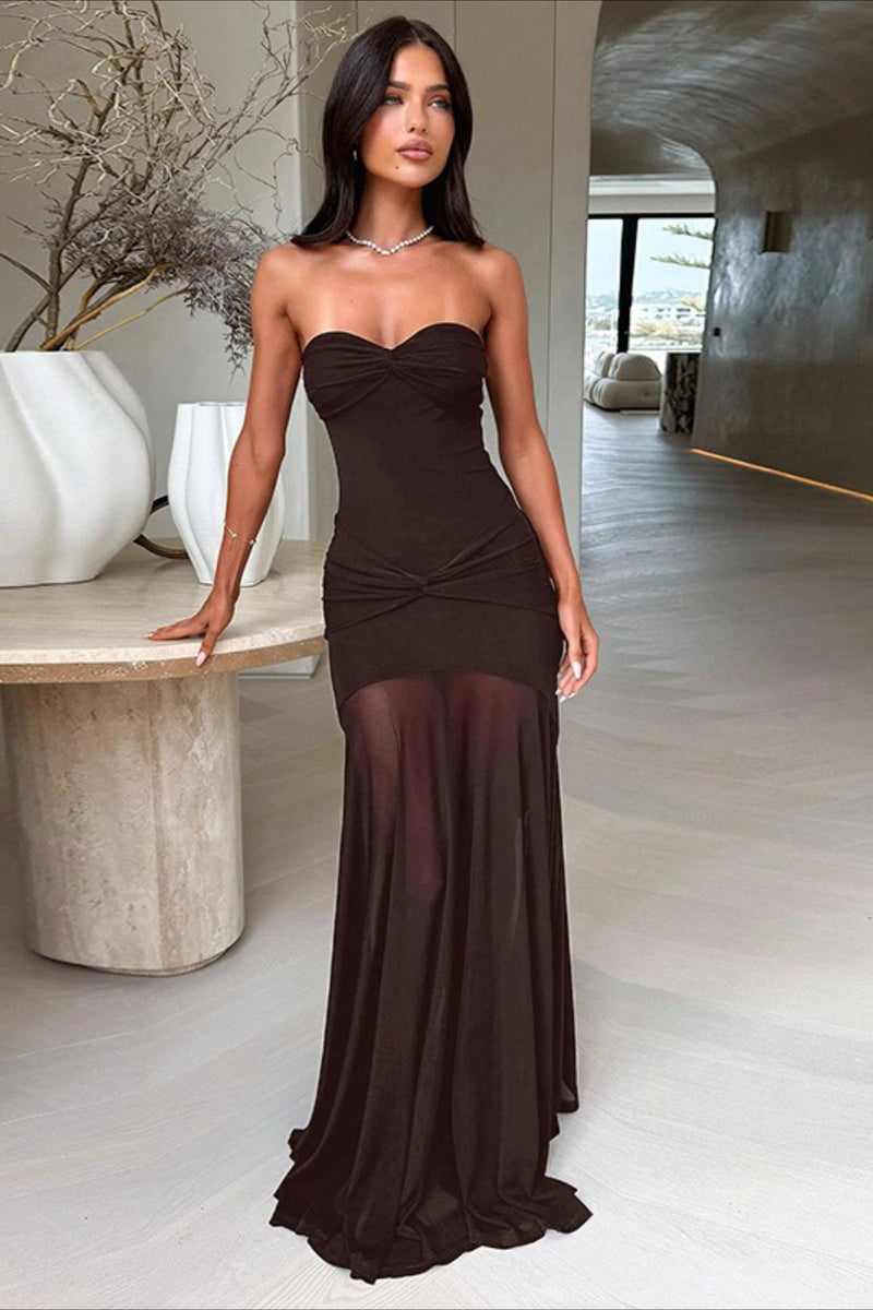 Gracefully Designed Dress