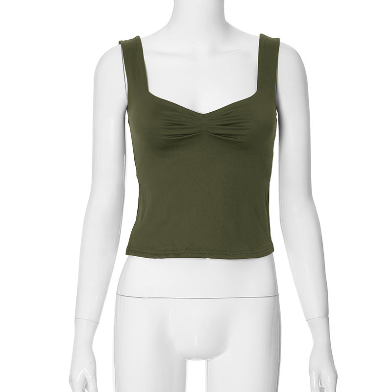 Beautifully Finished Top in a Timeless Design