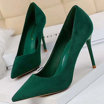 Polished Shoes with an Effortless Classic Look