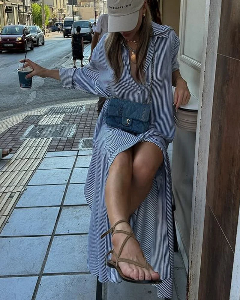 Gracefully Designed Dress