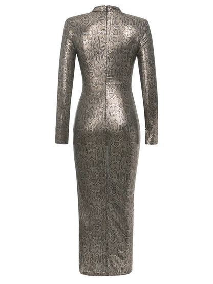 Classic Vintage & Enduringly Stylish Dress