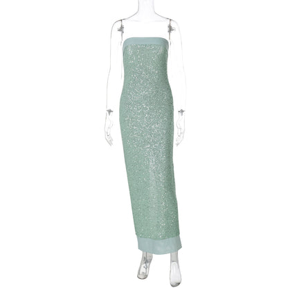 A Vintage Style Garment with Delicate Timeless Details