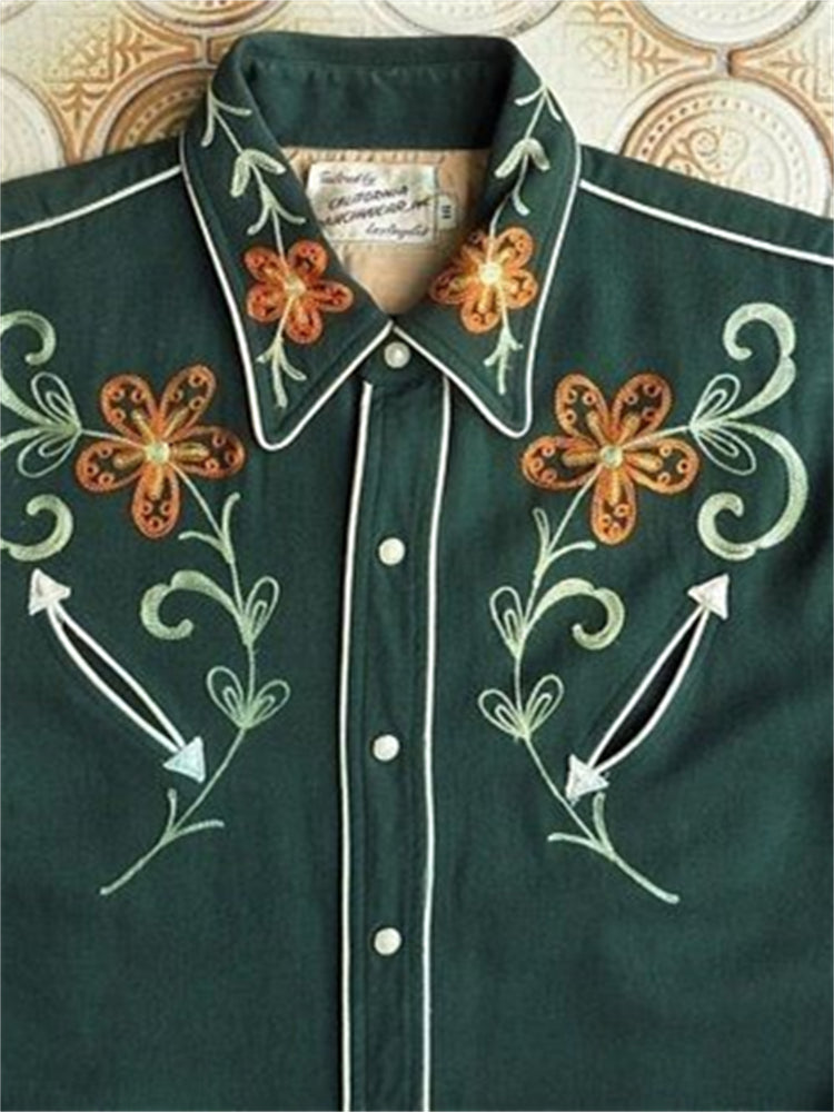 Classic design blouse