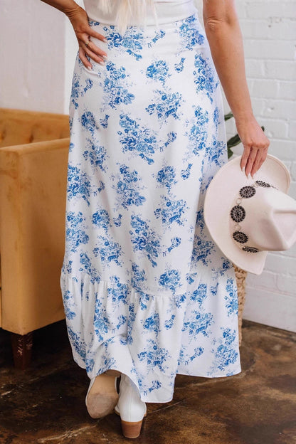 Gracefully Designed Garment