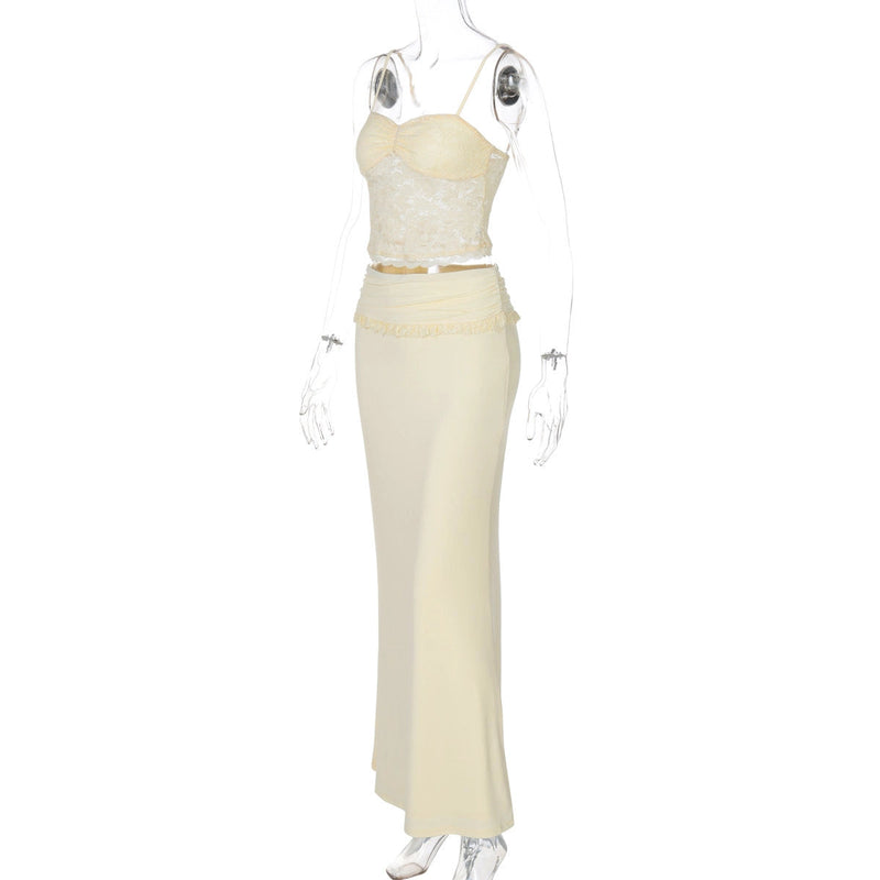 A Vintage Style Garment with Delicate Timeless Details