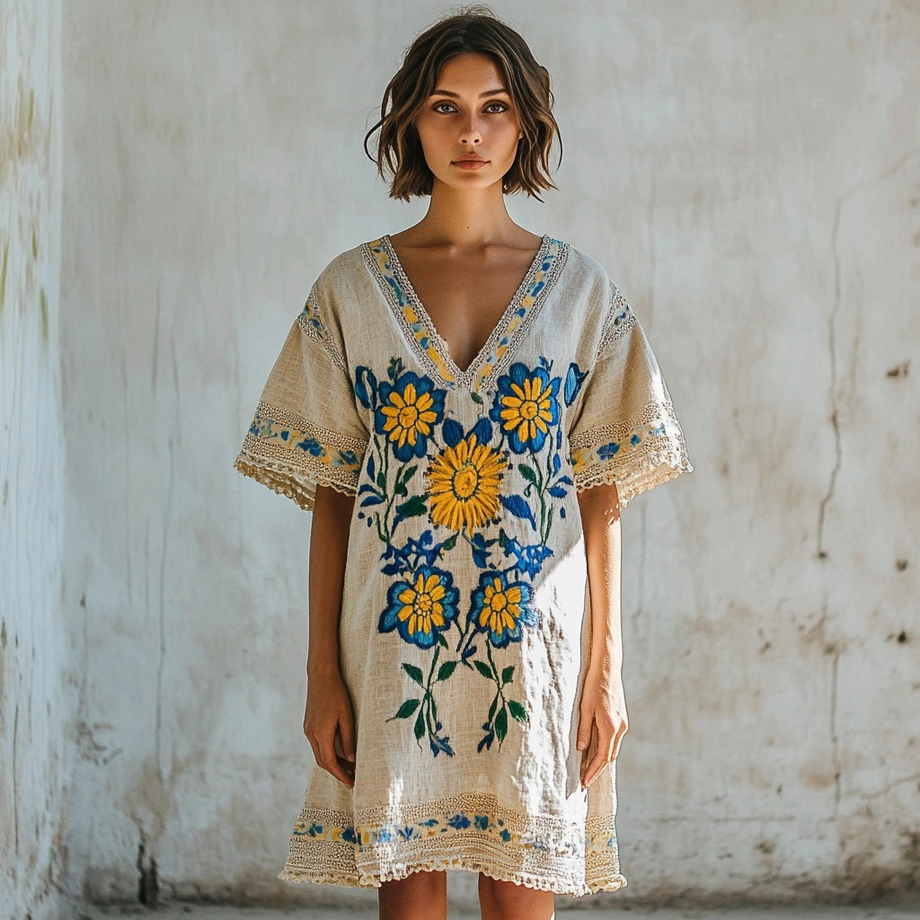 Vintage Inspired Dress